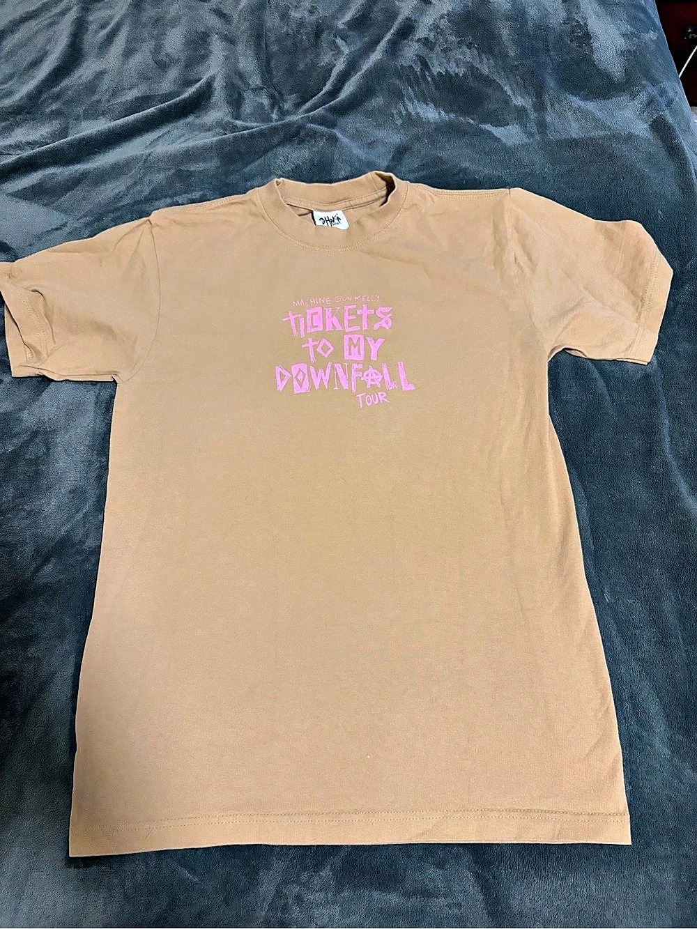 MGK’s Tickets to My Downfall Tour Graphic Short Sleeve Tee